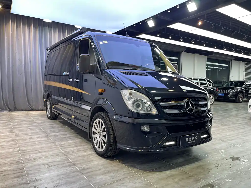 Mercedes-Benz Sprinter 2017 — фото 3