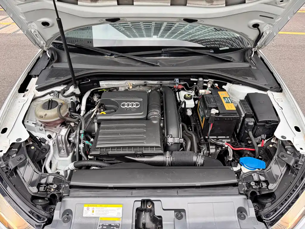 Audi A3 2016 — фото 19