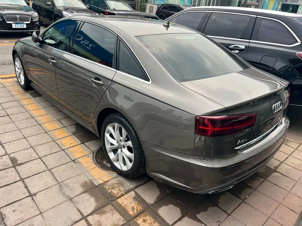 Audi A6L 2018 — фото 3
