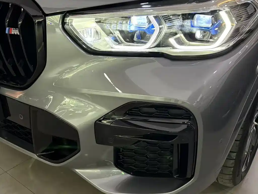 BMW X5 2023 — фото 16