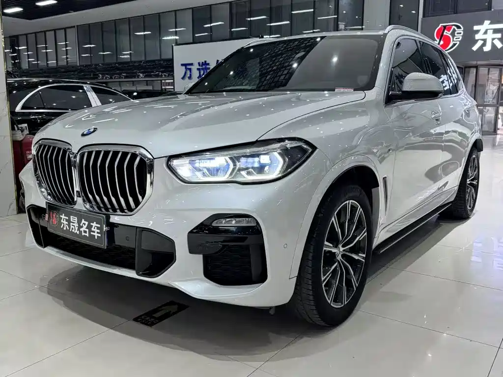 BMW X5 2019 — фото 3