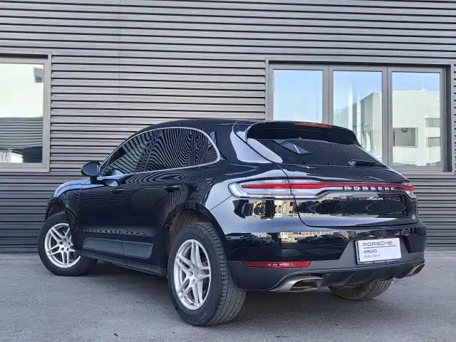 Porsche Macan 2021 — фото 8