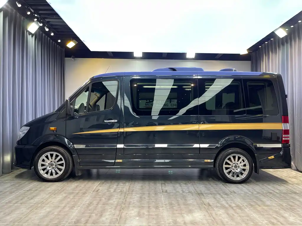 Mercedes-Benz Sprinter 2017 — фото 4