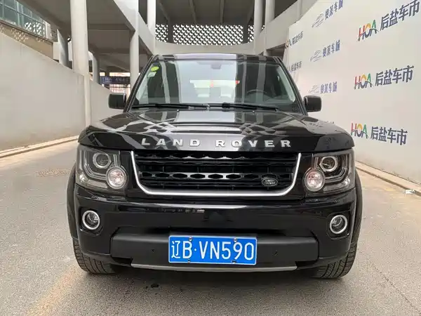 Land Rover Discovery 2005