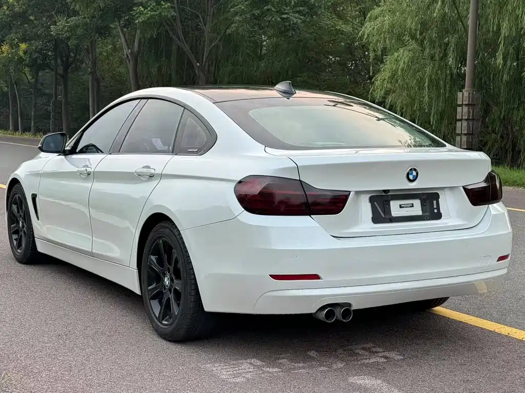 BMW 4 Series 2017 — фото 4