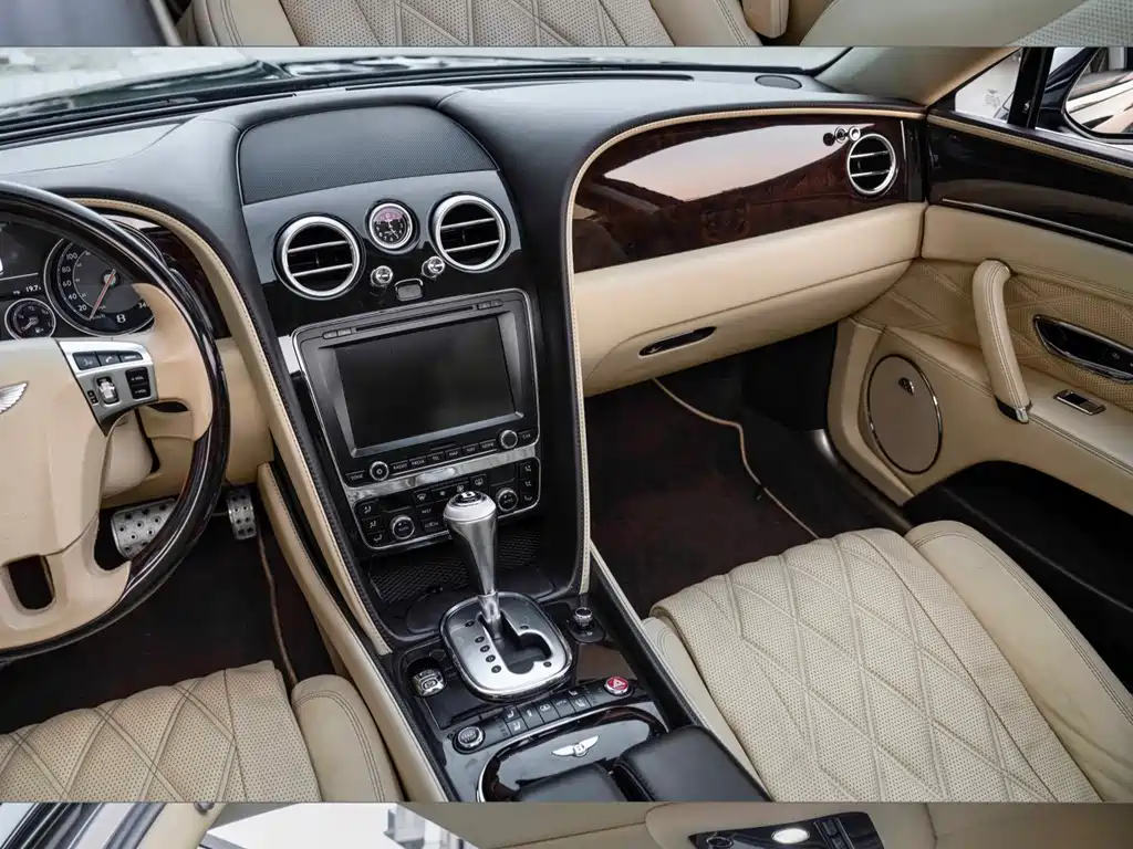 Bentley Flying Spur 2013 — фото 9