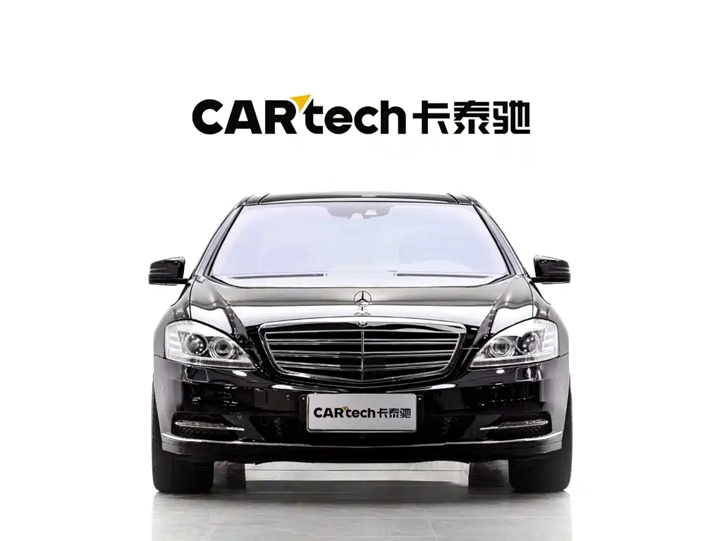 Mercedes-Benz S-Class 2013 — фото 3