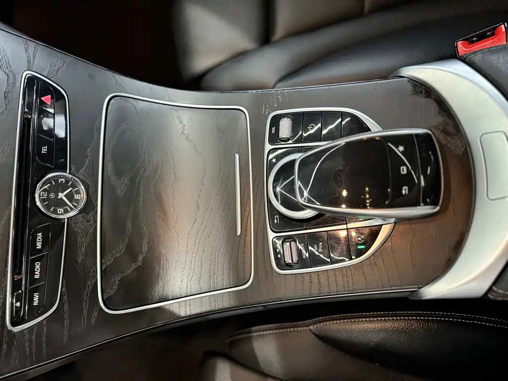 Mercedes-Benz C-Class 2015 — фото 22