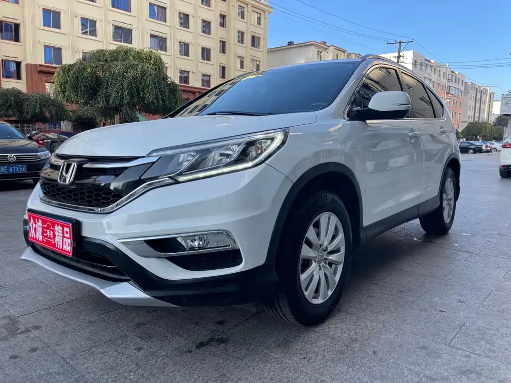 Honda CR-V 2015
