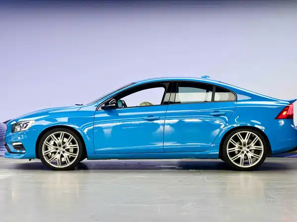 Volvo S60 2017