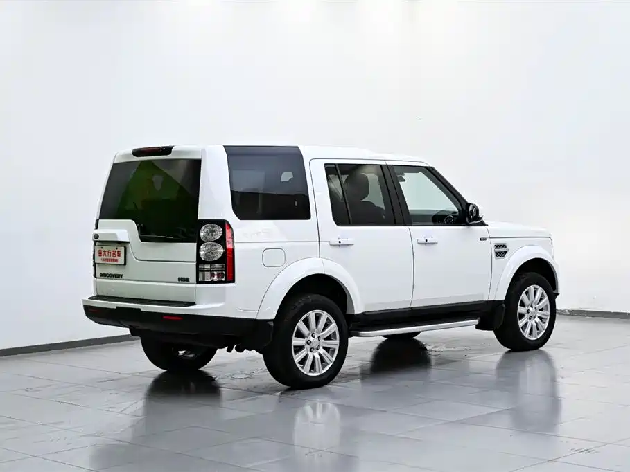Land Rover Discovery 2016 — фото 4