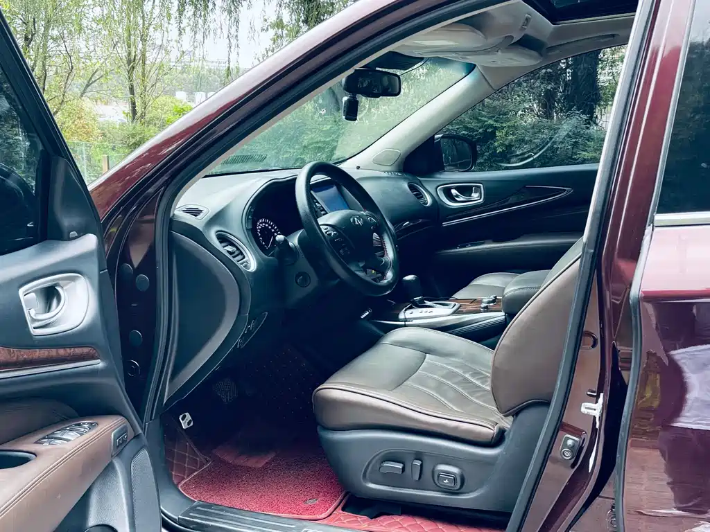 Infiniti QX60 2014