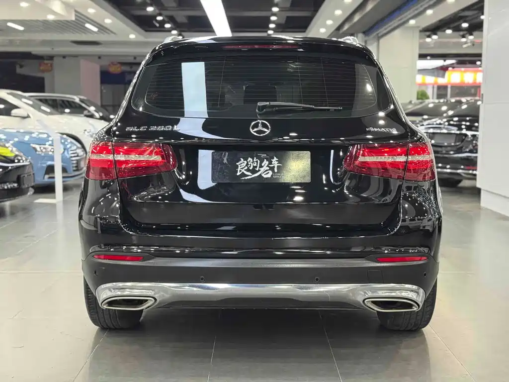 Mercedes-Benz GLC 2019 — фото 6