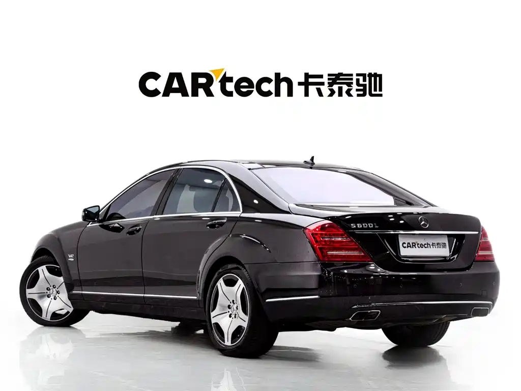 Mercedes-Benz S-Class 2013 — фото 5