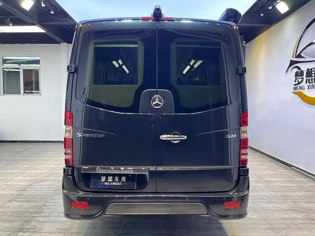 Mercedes-Benz Sprinter 2017 — фото 7