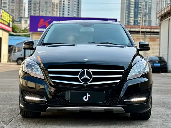 Mercedes-Benz R-Class 2014