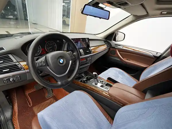 BMW X5 2013