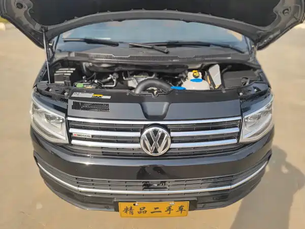 Volkswagen Kailuwei 2018