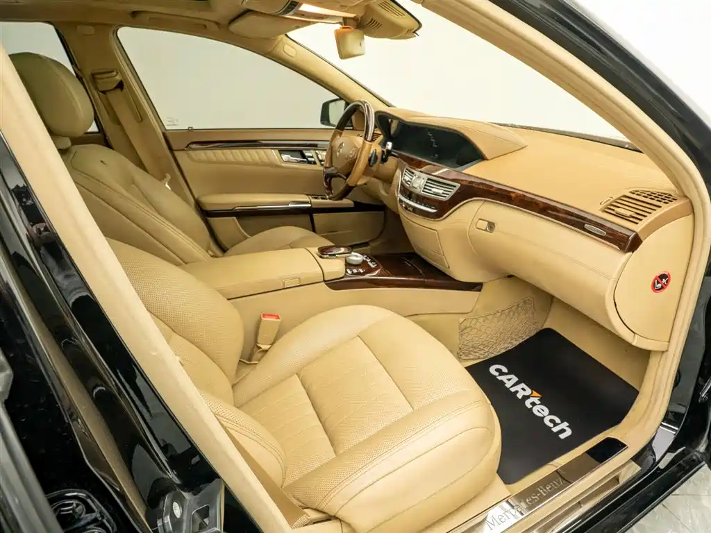 Mercedes-Benz S-Class 2013 — фото 12