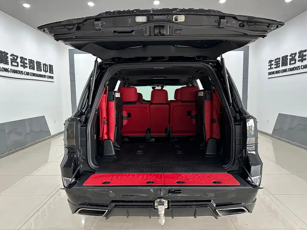 Toyota Land Cruiser 2020 — фото 20