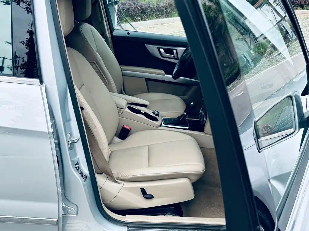 Mercedes-Benz GLK-Class 2012 — фото 16