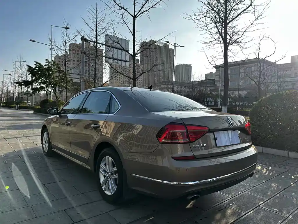Volkswagen Passat 2016 — фото 7