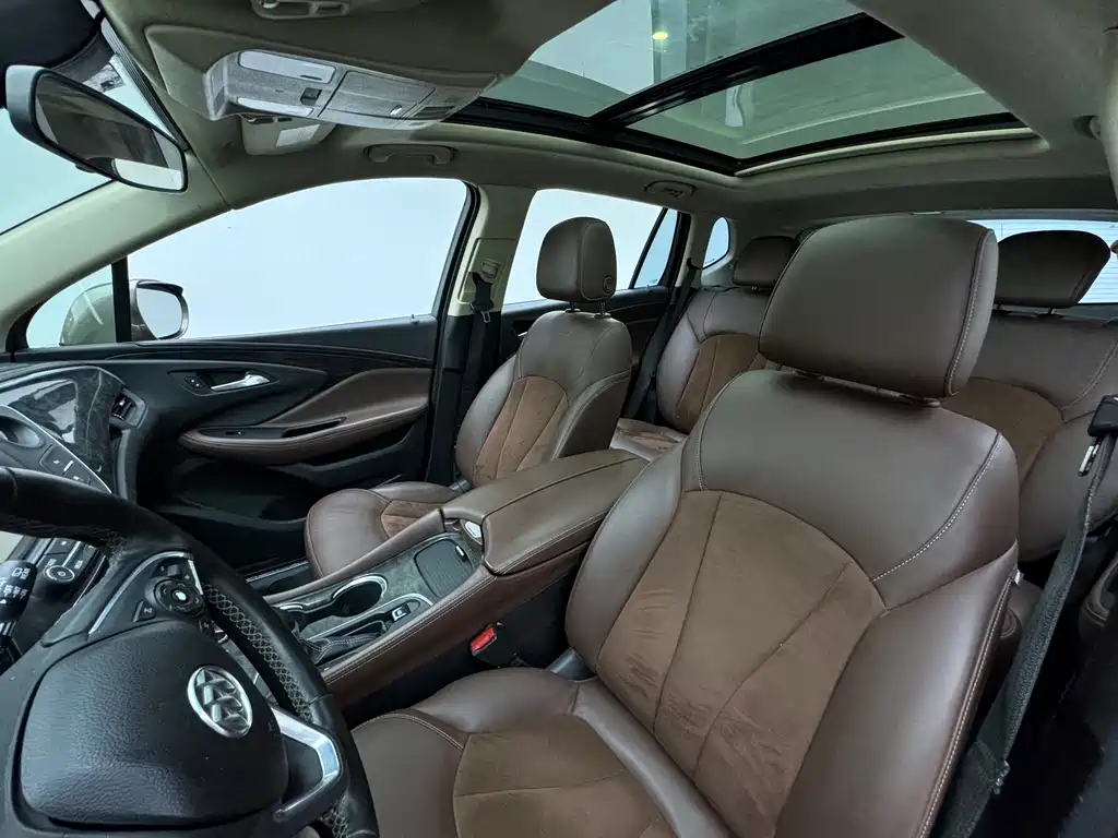 Buick Envision Plus 2016 — фото 8