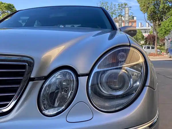 Mercedes-Benz E-Class 2006