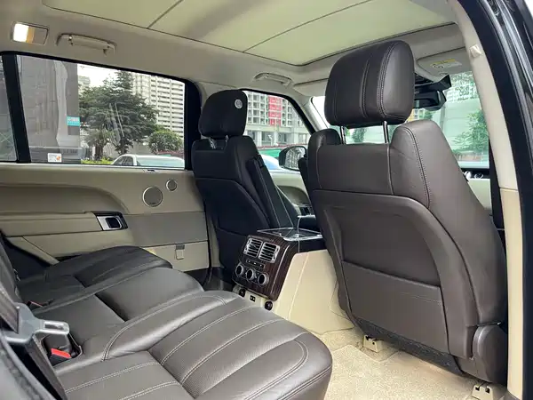 Land Rover Range Rover 2017