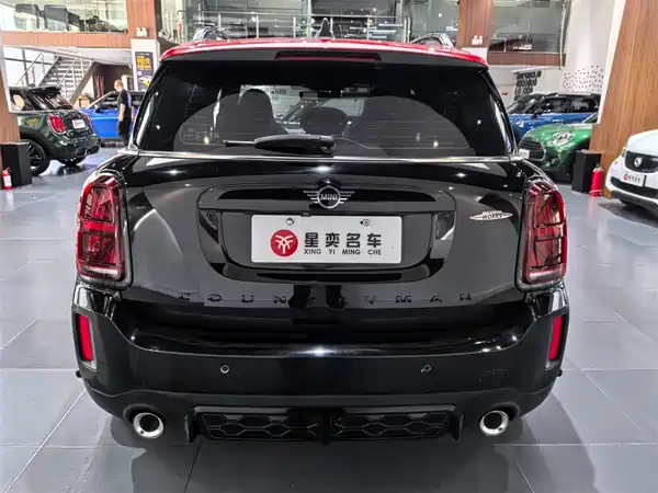 MINI JCW COUNTRYMAN 2021