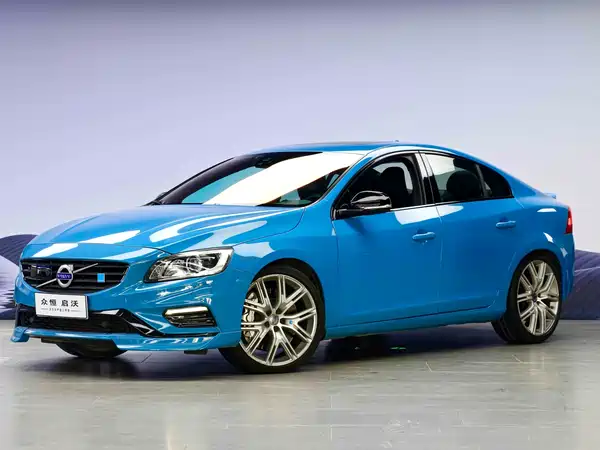 Volvo S60 2017