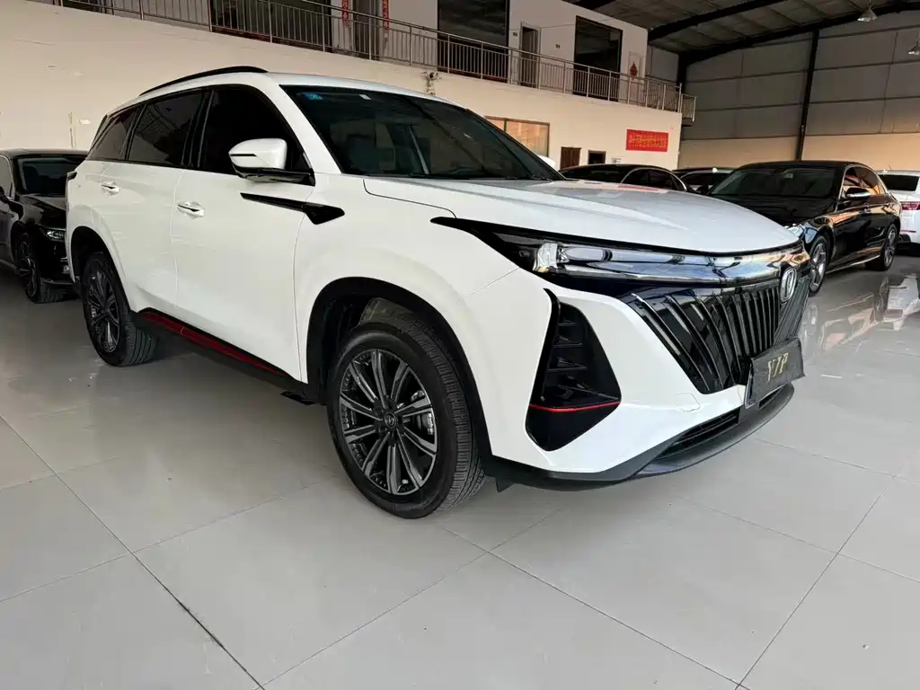 Changan CS75 PLUS 2023 — фото 3