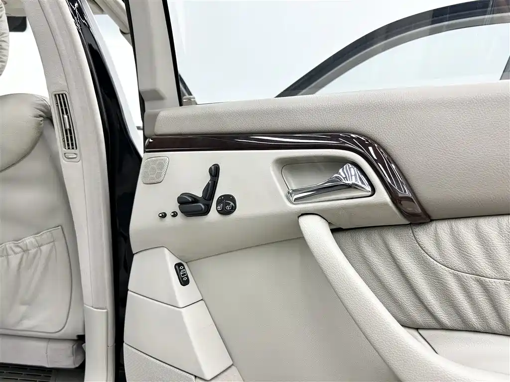 Mercedes-Benz S-Class 1999 — фото 11