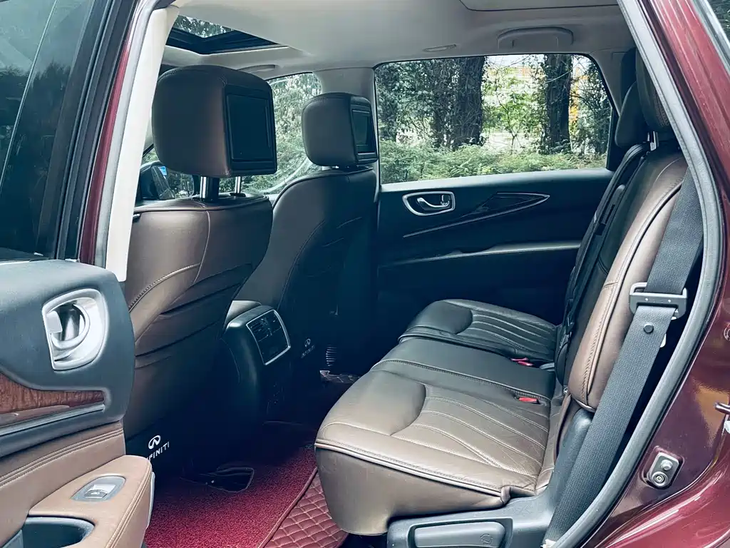 Infiniti QX60 2014