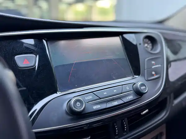 Buick Envision Plus 2016