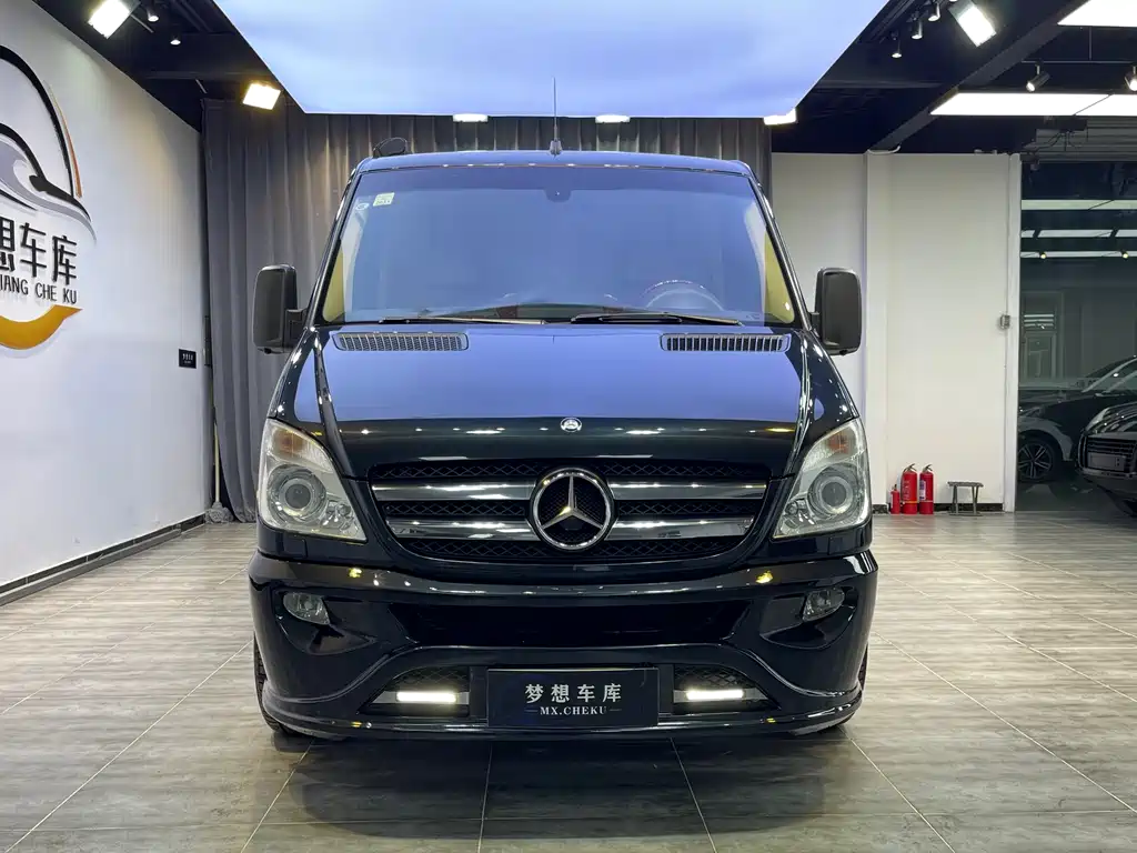 Mercedes-Benz Sprinter 2017 — фото 2
