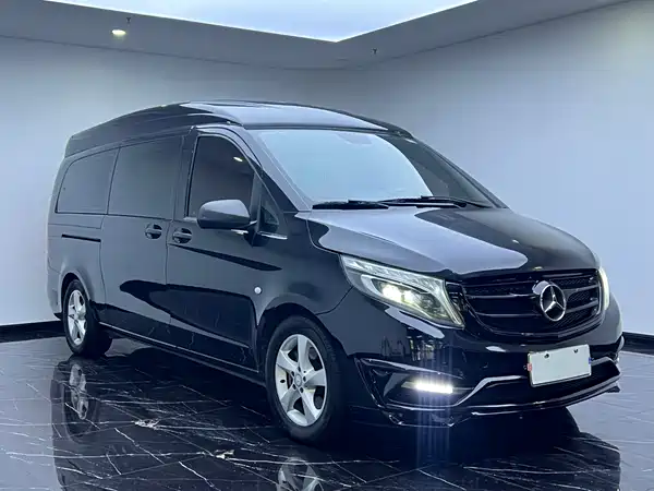 Mercedes-Benz Vito 2016