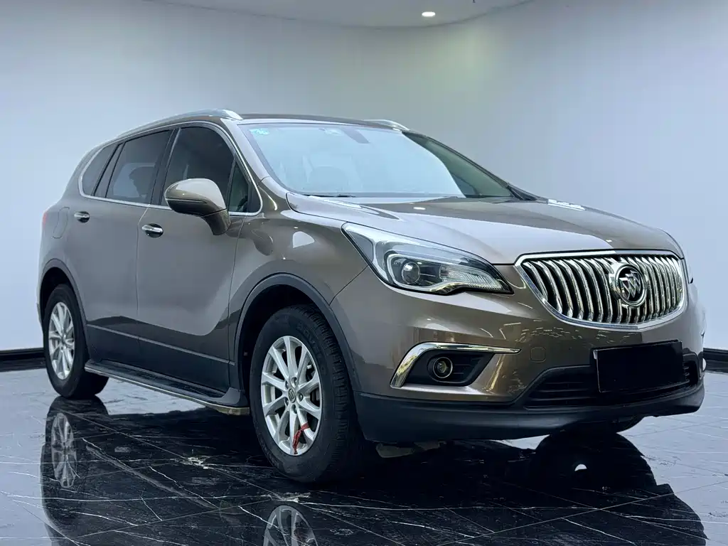 Buick Envision Plus 2016 — фото 3
