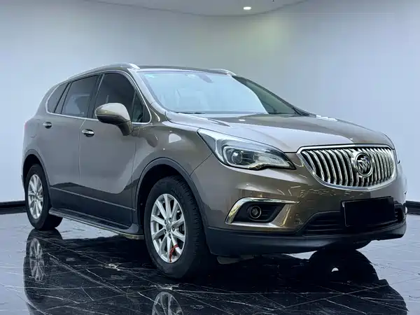 Buick Envision Plus 2016