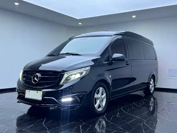 Mercedes-Benz Vito 2016