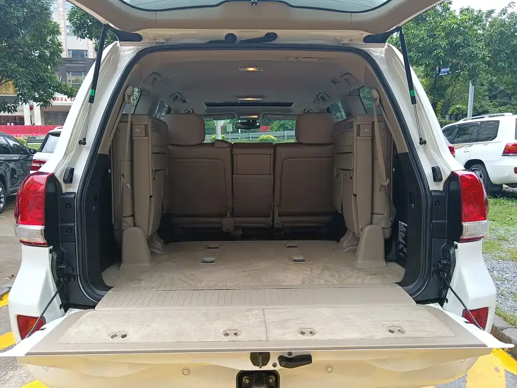 Toyota Land Cruiser 2010 — фото 14