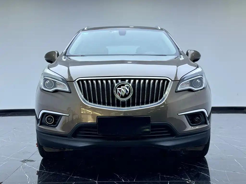 Buick Envision Plus 2016 — фото 2