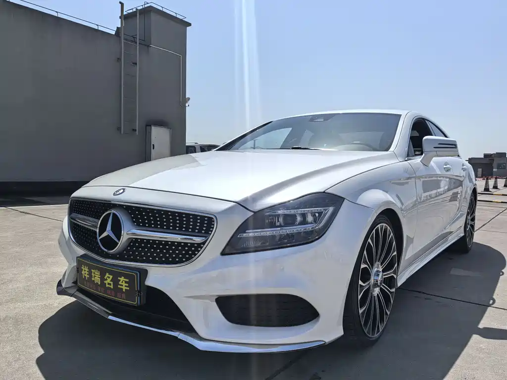 Mercedes-Benz CLS 2016 — фото 2