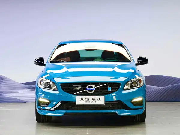 Volvo S60 2017