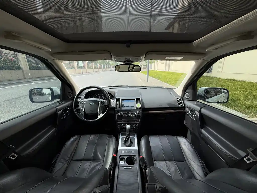 Land Rover Freelander 2 2014 — фото 8