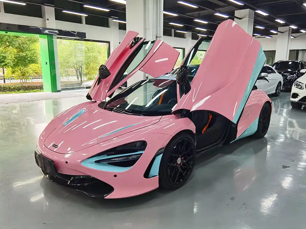 McLaren 720S 2019