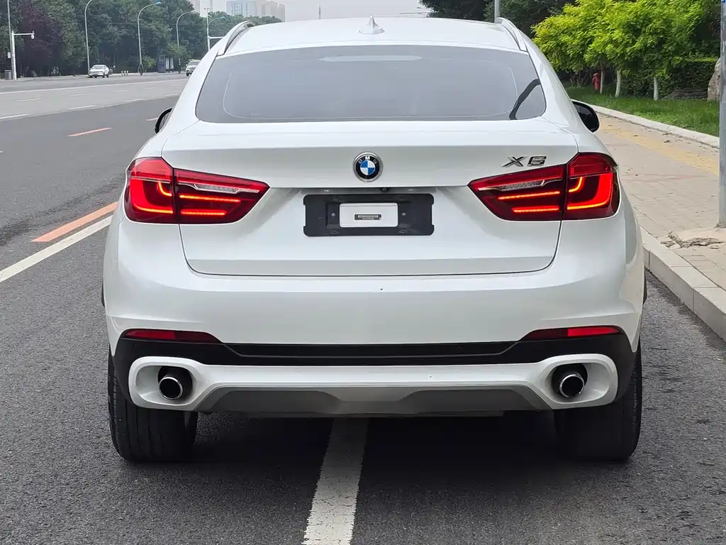 BMW X6 2015 — фото 21