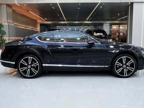 Bentley Continental 2017