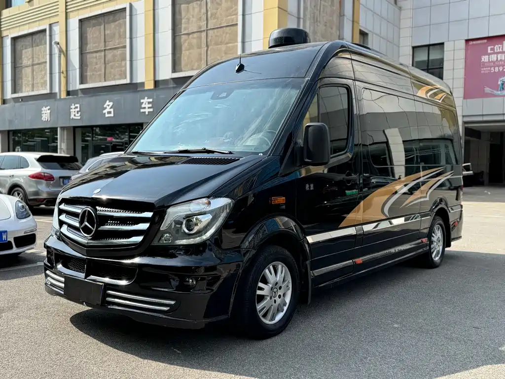 Mercedes-Benz Sprinter 2016 — фото 1