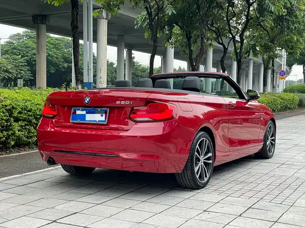 BMW 2 Series 2018